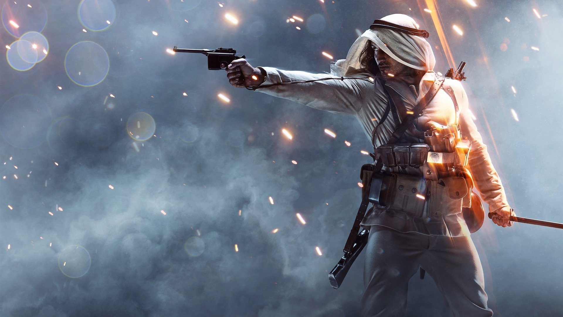 另一场较量 另一场较量